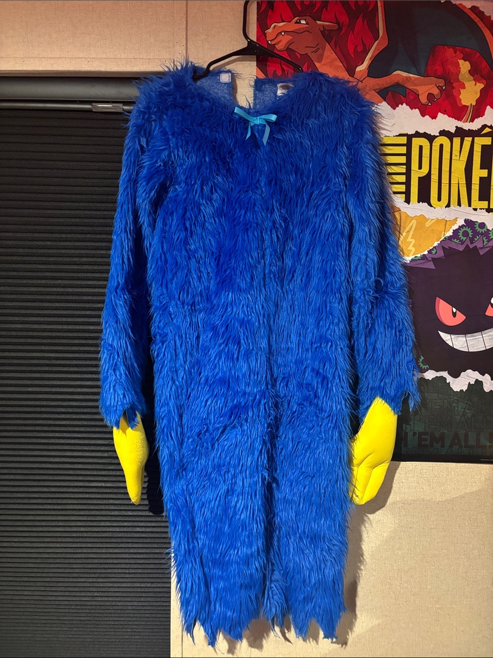Kids Huggy Wuggy Costume